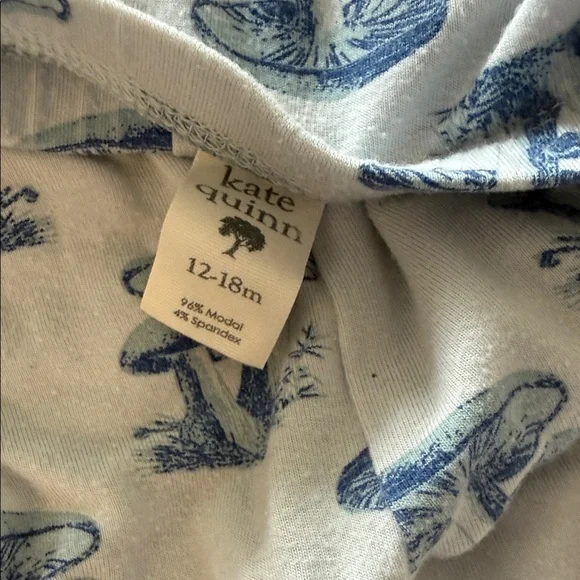 Kate Quinn Mushroom Pants - Picture 2 of 2